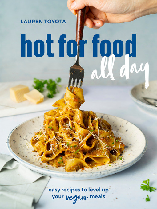 Title details for hot for food all day by Lauren Toyota - Wait list